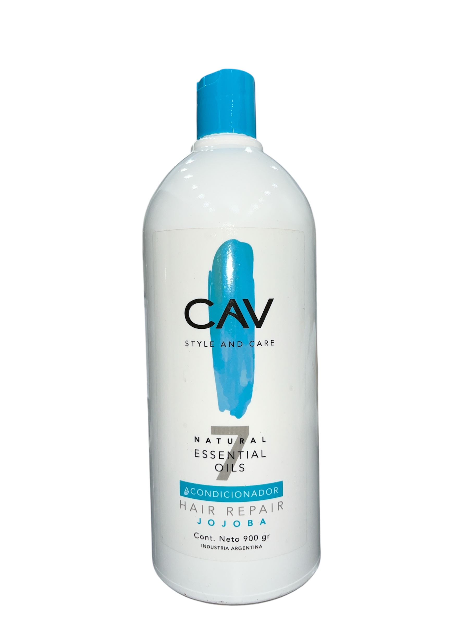 7 OLEOS  Acondicionador Hair Repair Reparacion/Fino/Normales  x 900 ml CAV